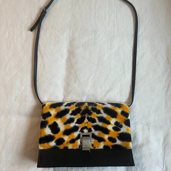 proenza schouler tie dye bag